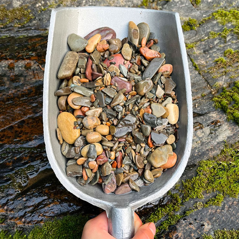 Aquarium Planted Sand - Fondo de pecera de 500g, piedra