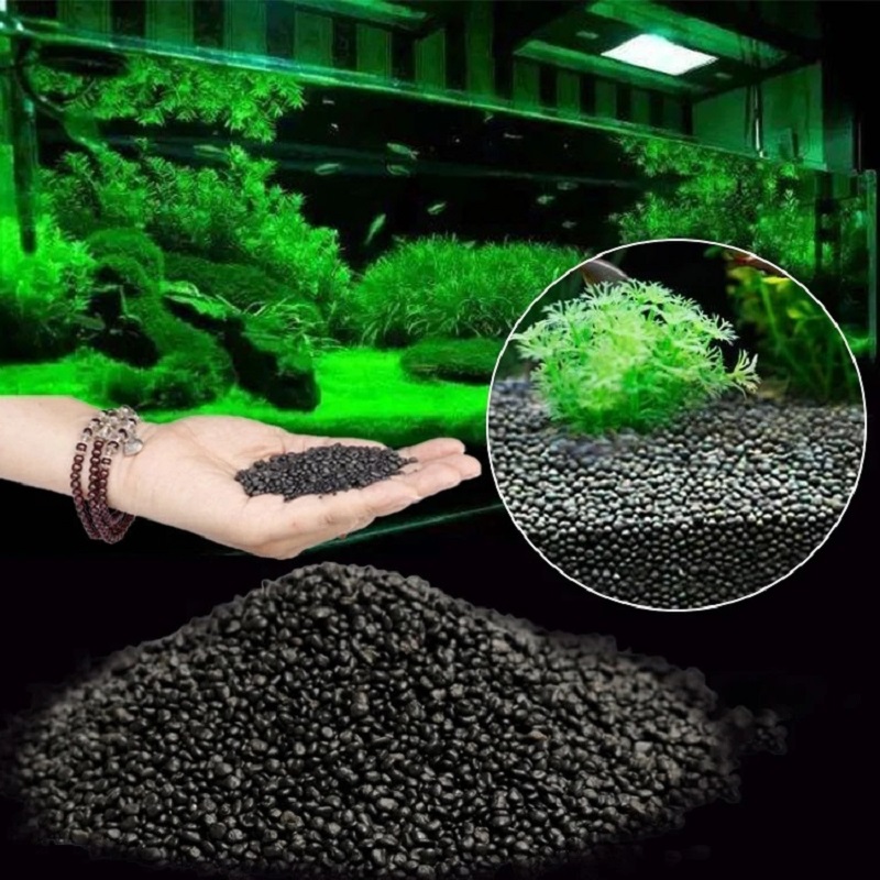 Aquarium Planted Sand - Tanque de peces, agua, hierba, barro,