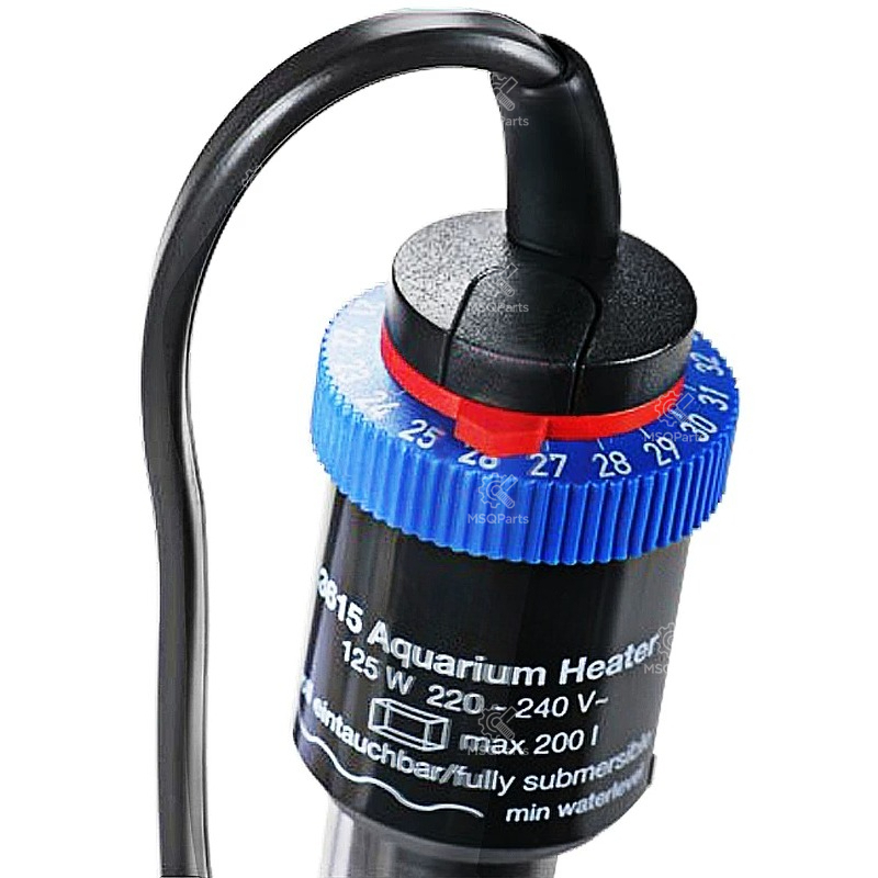 Planted Aquarium Heater - Calentador de Acuario Automático con Temperatura