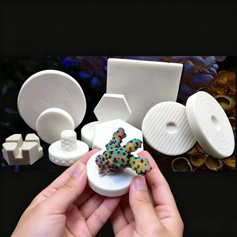 Aquarium Plant Design - Base de Cerámica SPS para Fragancias