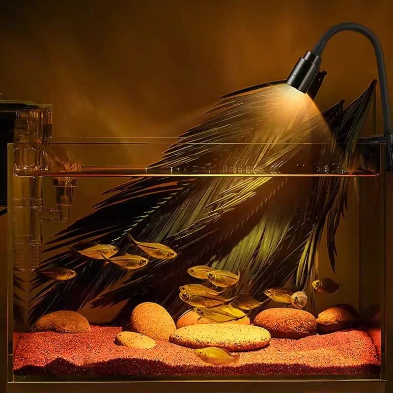 Aquarium Plant Diseases - Luz USB para acuario, iluminación para