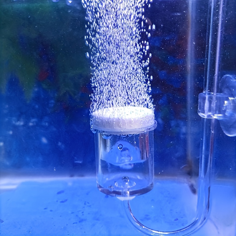 Aquarium Plant In Pot - Difusor de atomizador de CO2 de