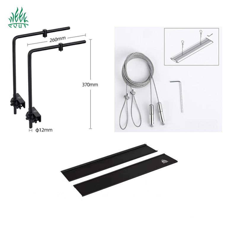 Planted Aquarium Kit - Week Aqua-accesorios de iluminación LED para