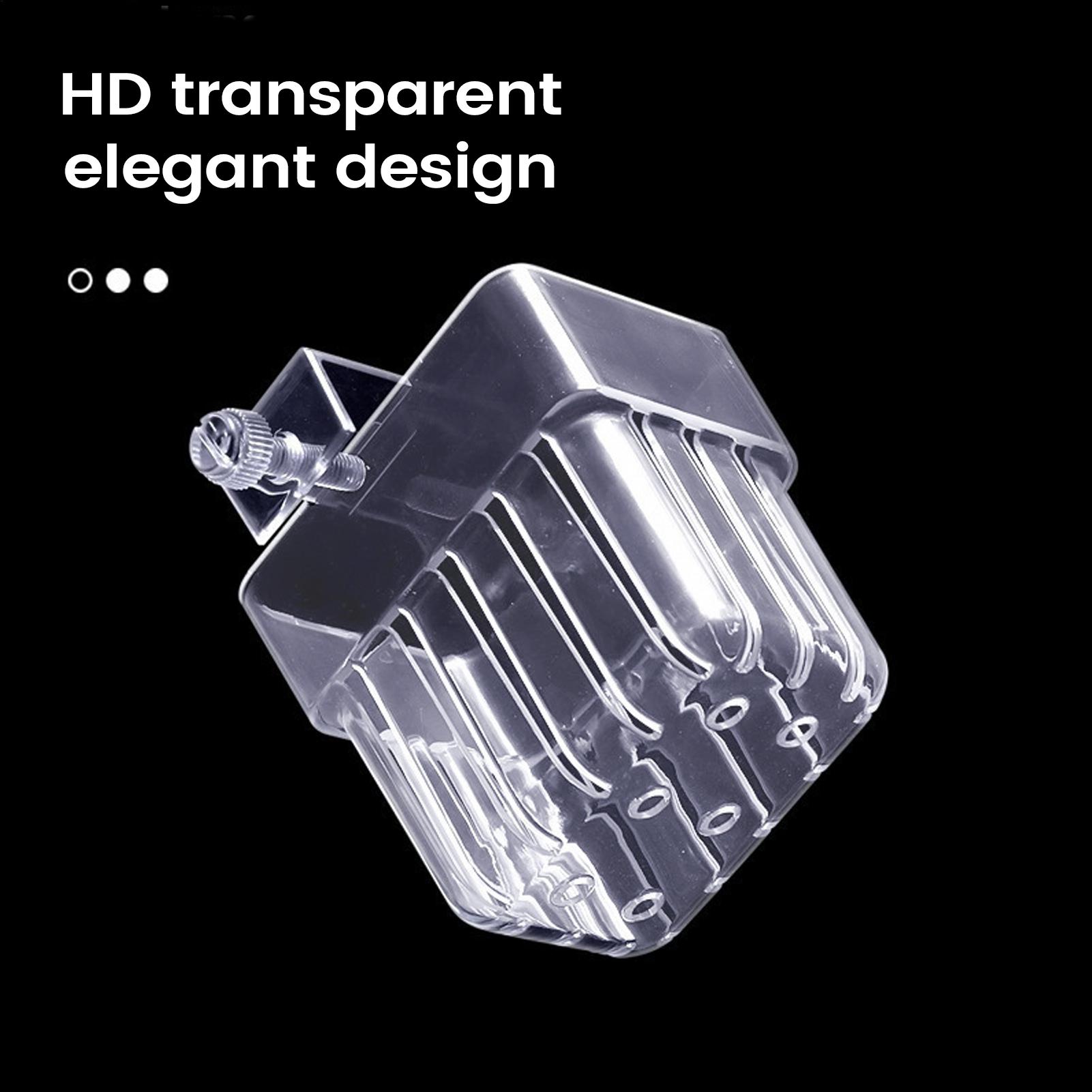 Maceta Transparente Colgante p - Planted Aquarium Kit reseña y precio