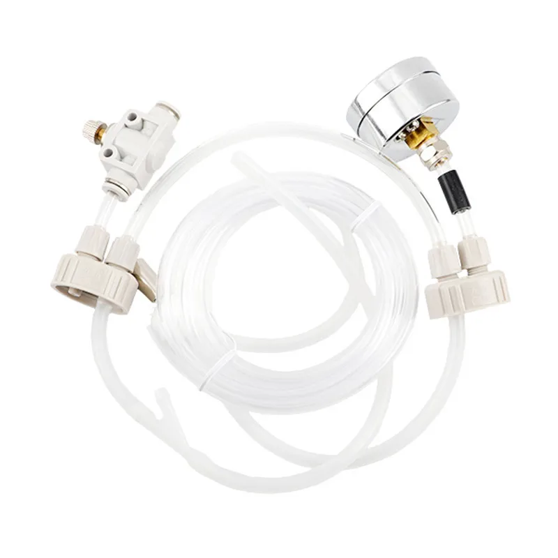 Generador de CO2 para Acuarios - Planted Aquarium Kit reseña y precio