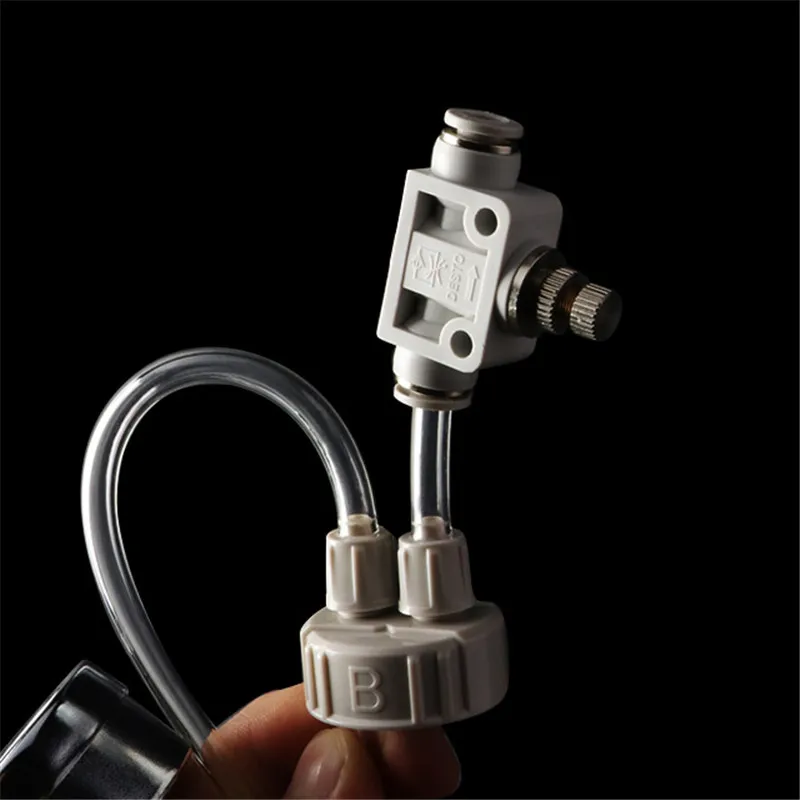 Generador de CO2 para Acuarios - Planted Aquarium Kit reseña y precio
