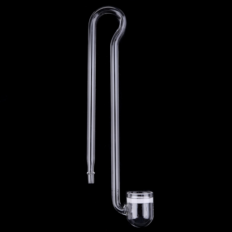 Difusor CO2 vidrio D0AD para a - Aquarium Plant Design reseña y precio