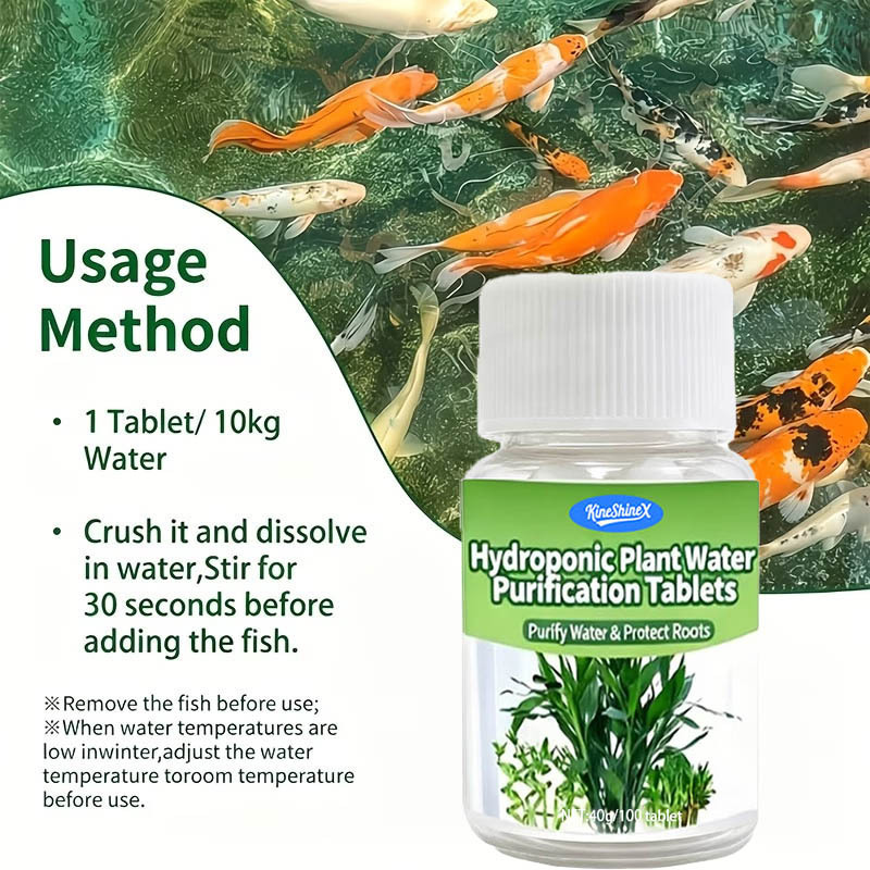 Tabletas de Purificación de Ag - Aquarium Plant In Pot reseña y precio