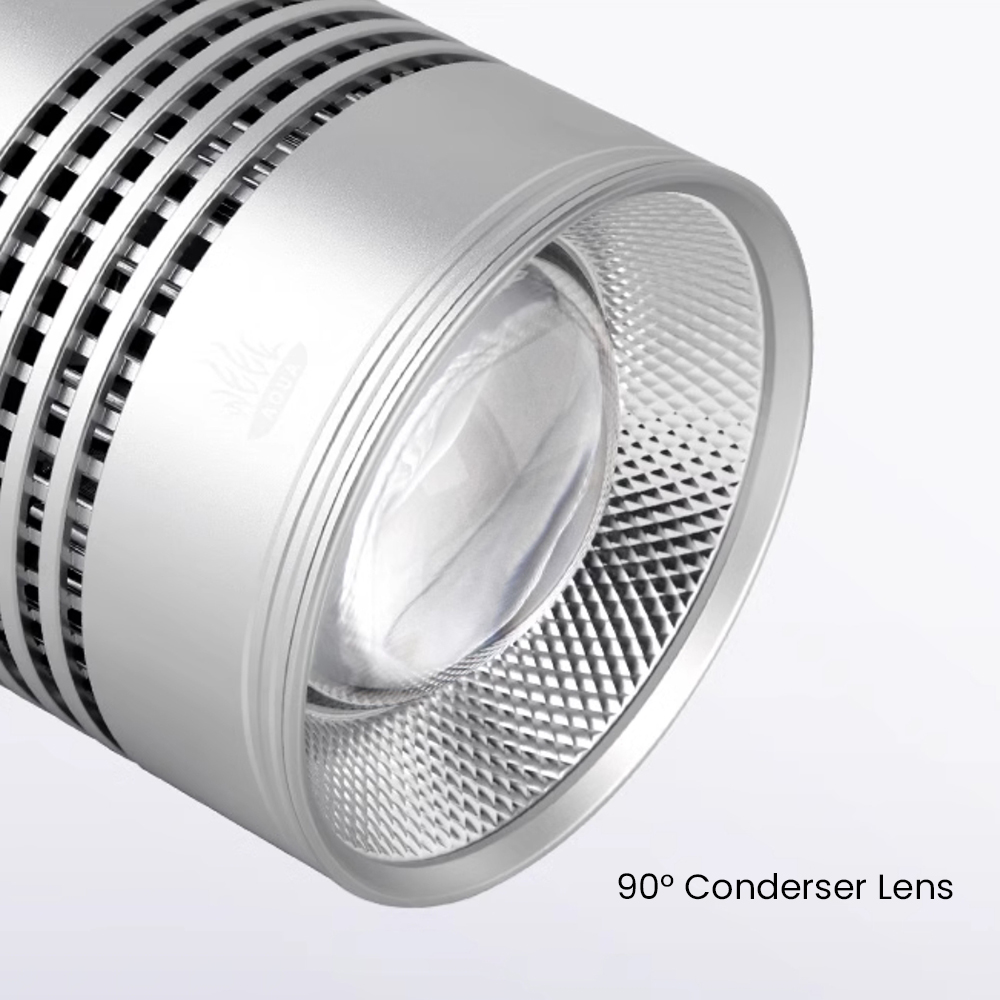 Luz LED para pecera de acuario - Aquarium Planted Aquarium reseña y precio