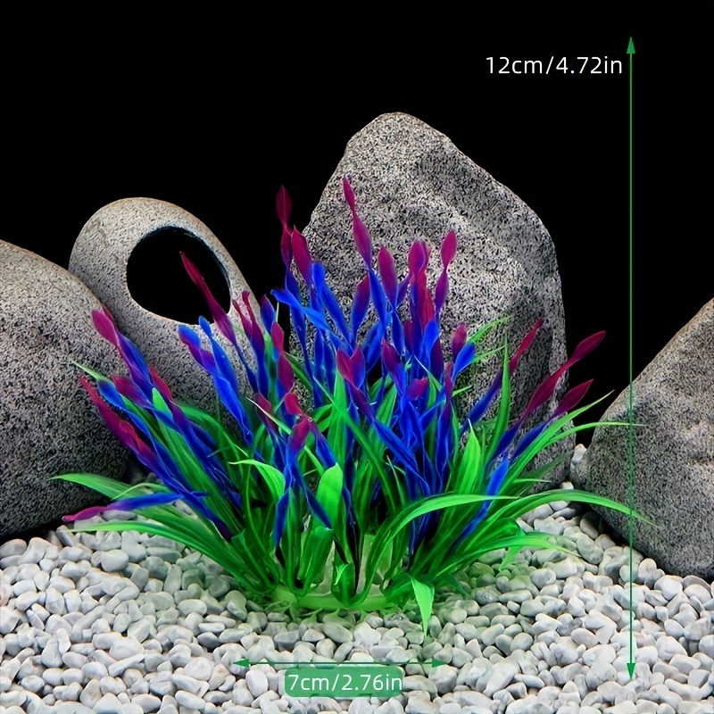 Decoración para Peceras, Plant - Aquarium Plant Design reseña y precio