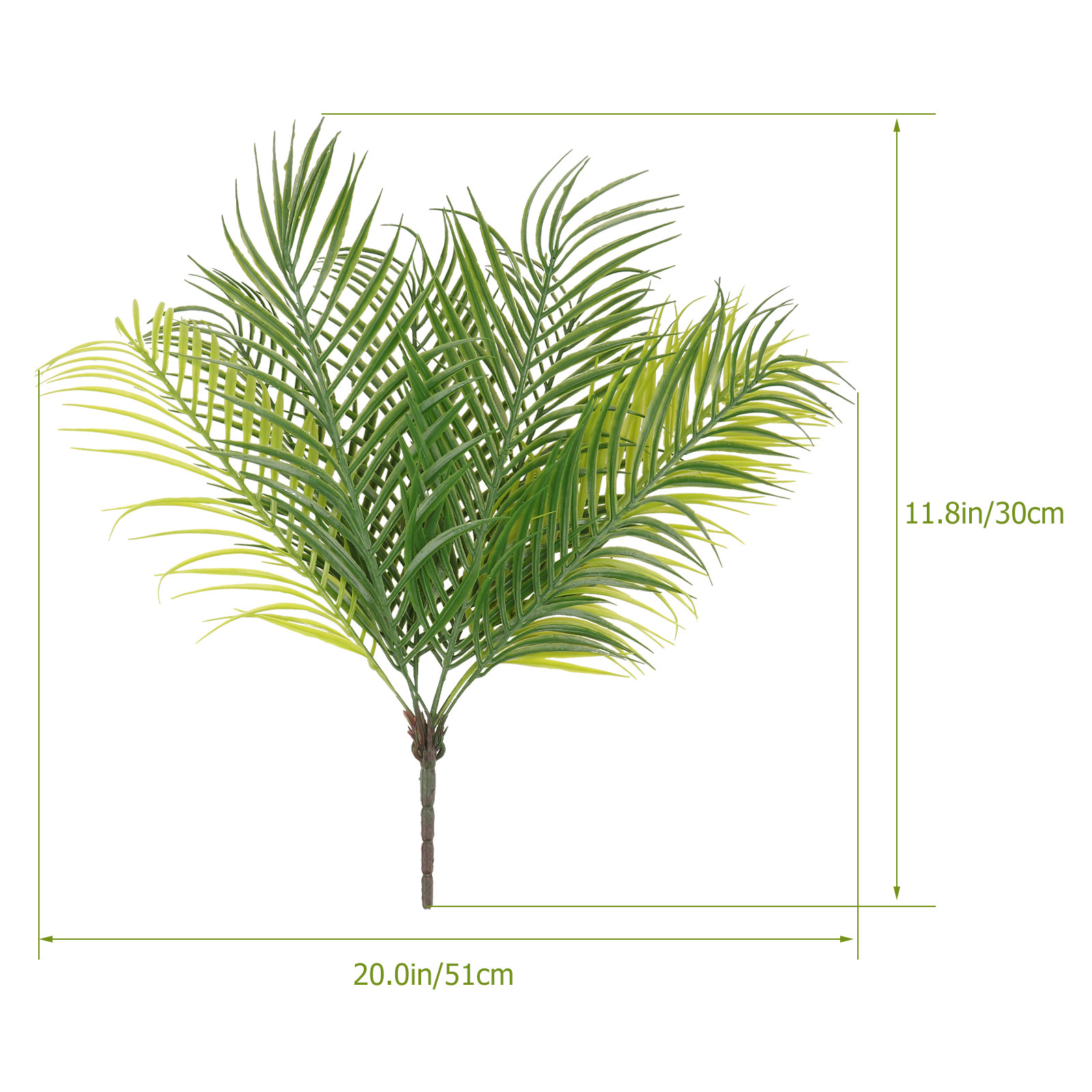 1 pieza de hoja de árbol de pl - Aquarium Planted Sand reseña y precio