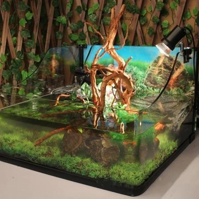 Tronco de árbol Natural de mad - Aquarium Plant Design reseña y precio
