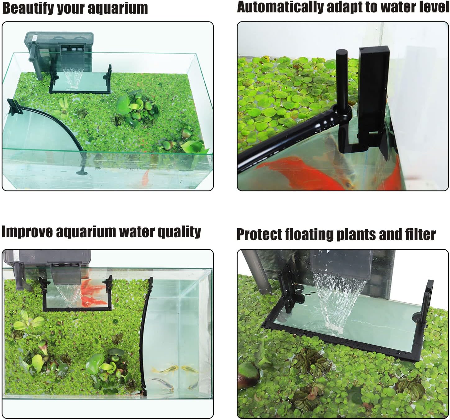 Corral de plantas flotantes pa - Planted Aquarium Heater reseña y precio