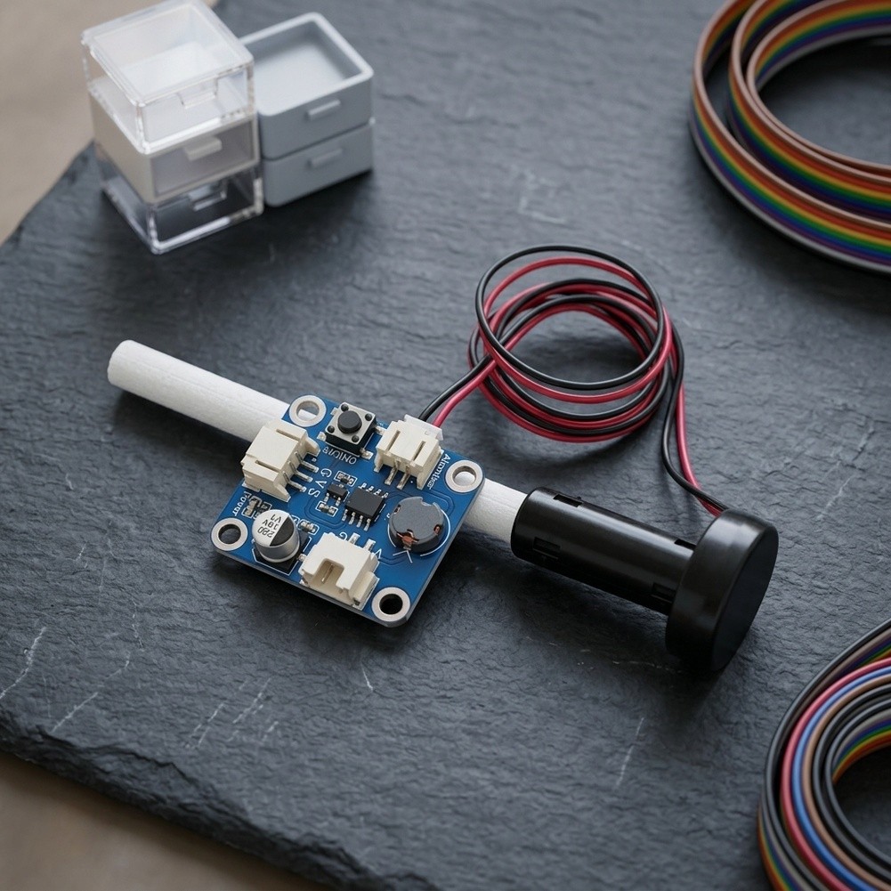Módulo humidificador para Ardu - Planted Aquarium Kit reseña y precio