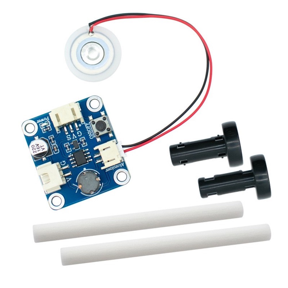 Módulo humidificador para Ardu - Planted Aquarium Kit reseña y precio