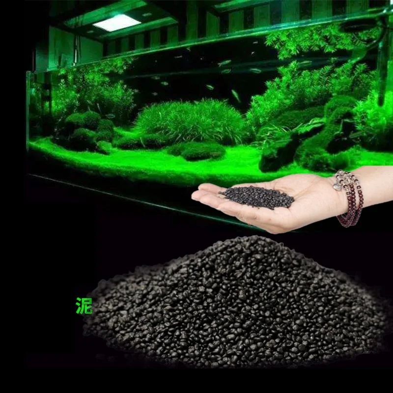 Sustrato para Acuarios de 500g - Aquarium Planted Sand reseña y precio