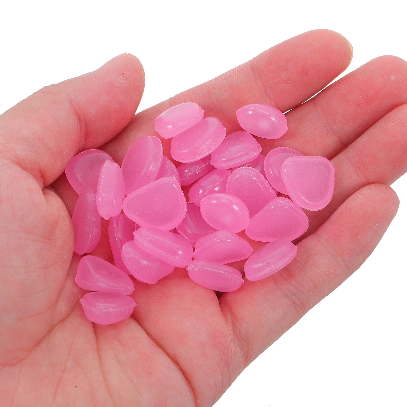 400 Piezas de Piedras Luminosa - Aquarium Planted Aquarium reseña y precio