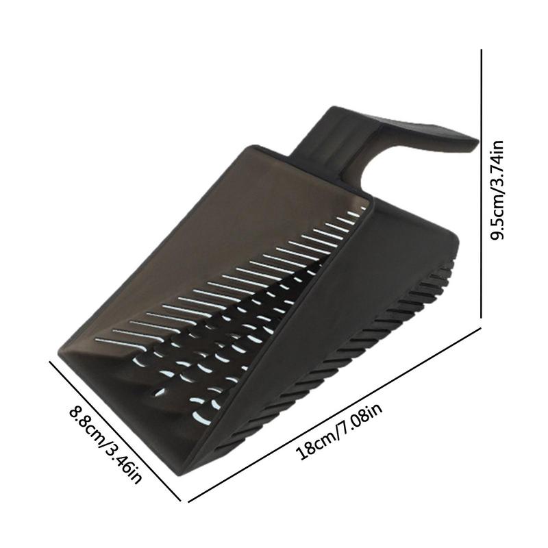 Colador de grava para acuario, - Aquarium Planted Sand reseña y precio