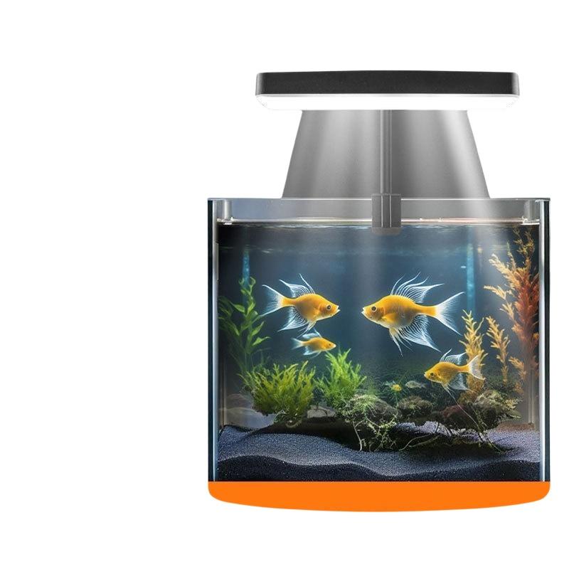 Lámpara LED de espectro comple - Aquarium Planted Aquarium reseña y precio