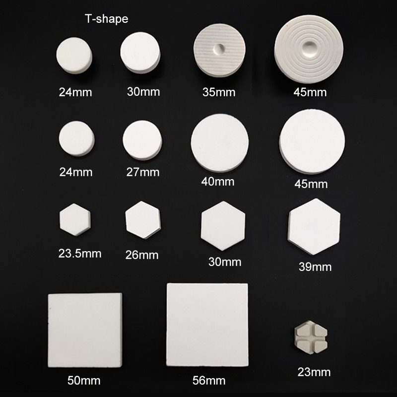 Base de Cerámica SPS para Frag - Aquarium Plant Design reseña y precio
