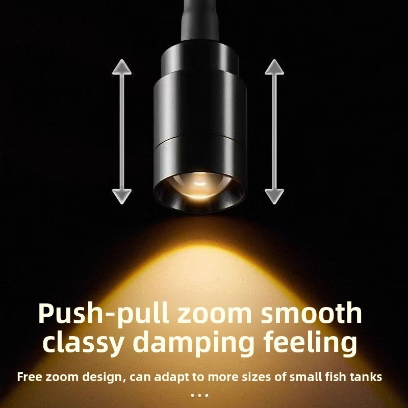 Luz USB para acuario, iluminac - Aquarium Plant Diseases reseña y precio