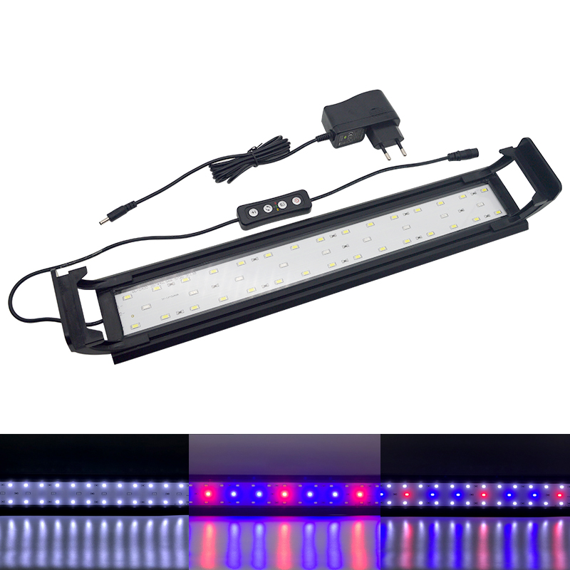 Luz LED para acuario para pece - Aquarium Plant Diseases reseña y precio