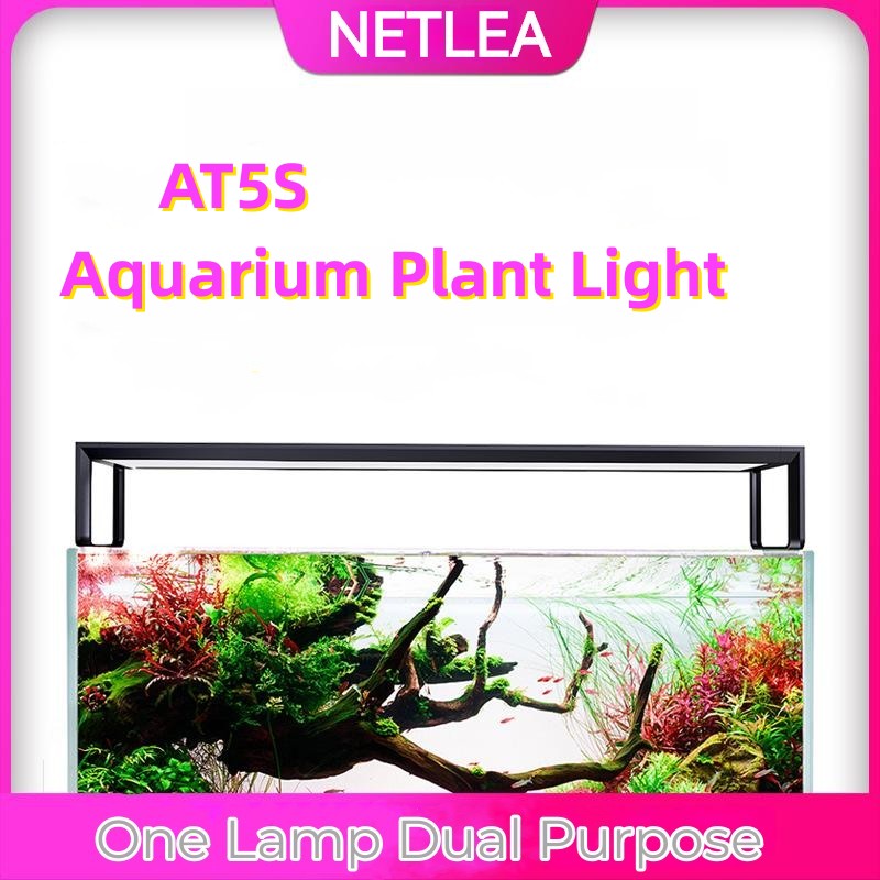 NETLEA 540S/590S acuario espec - Aquarium Plant Diseases reseña y precio