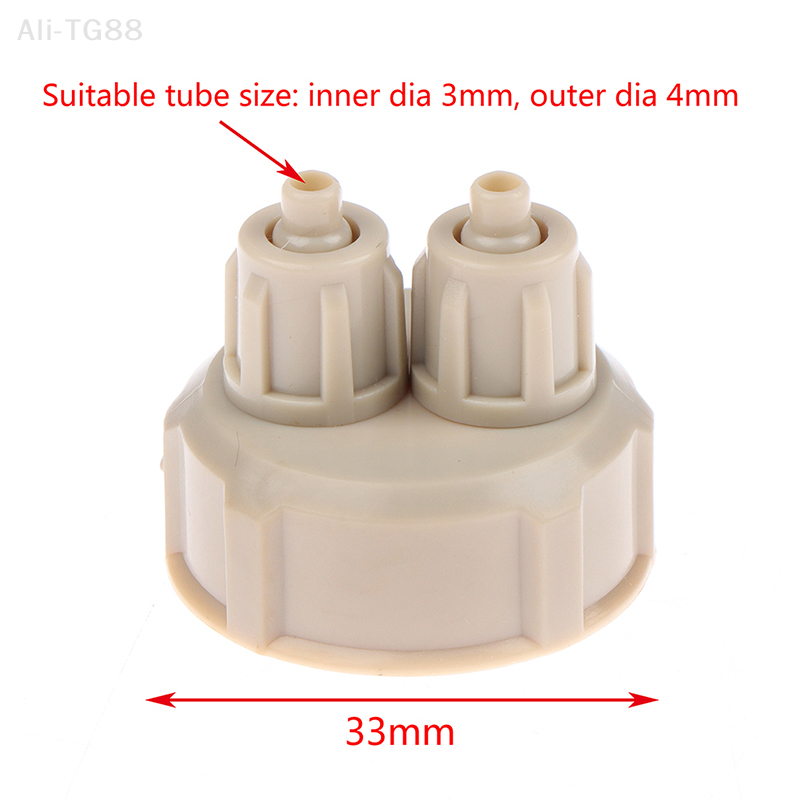 Kit de sistema de CO2 para acu - Planted Aquarium Kit reseña y precio