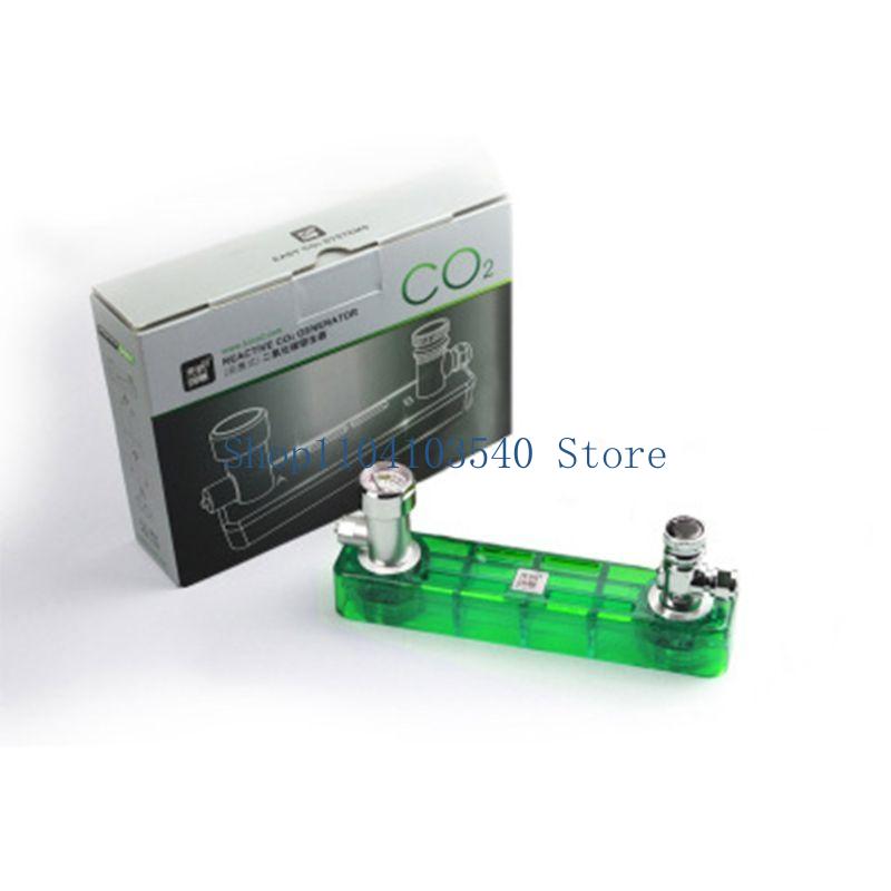 02DC Difusor CO2 para paisajis - Planted Aquarium Kit reseña y precio
