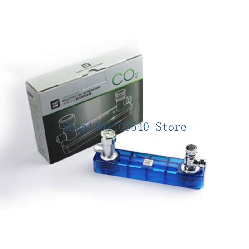 02DC Difusor CO2 para paisajis - Planted Aquarium Kit reseña y precio