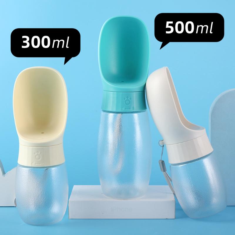 Botella de agua portátil para  - Royal Canin Food Medium reseña y precio
