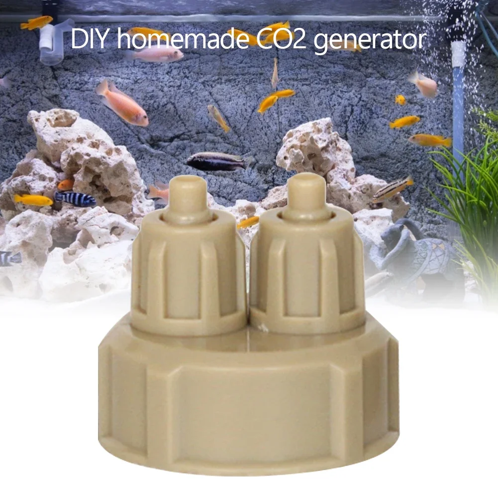 Sistema de CO2 para acuario, g - Planted Aquarium Kit reseña y precio