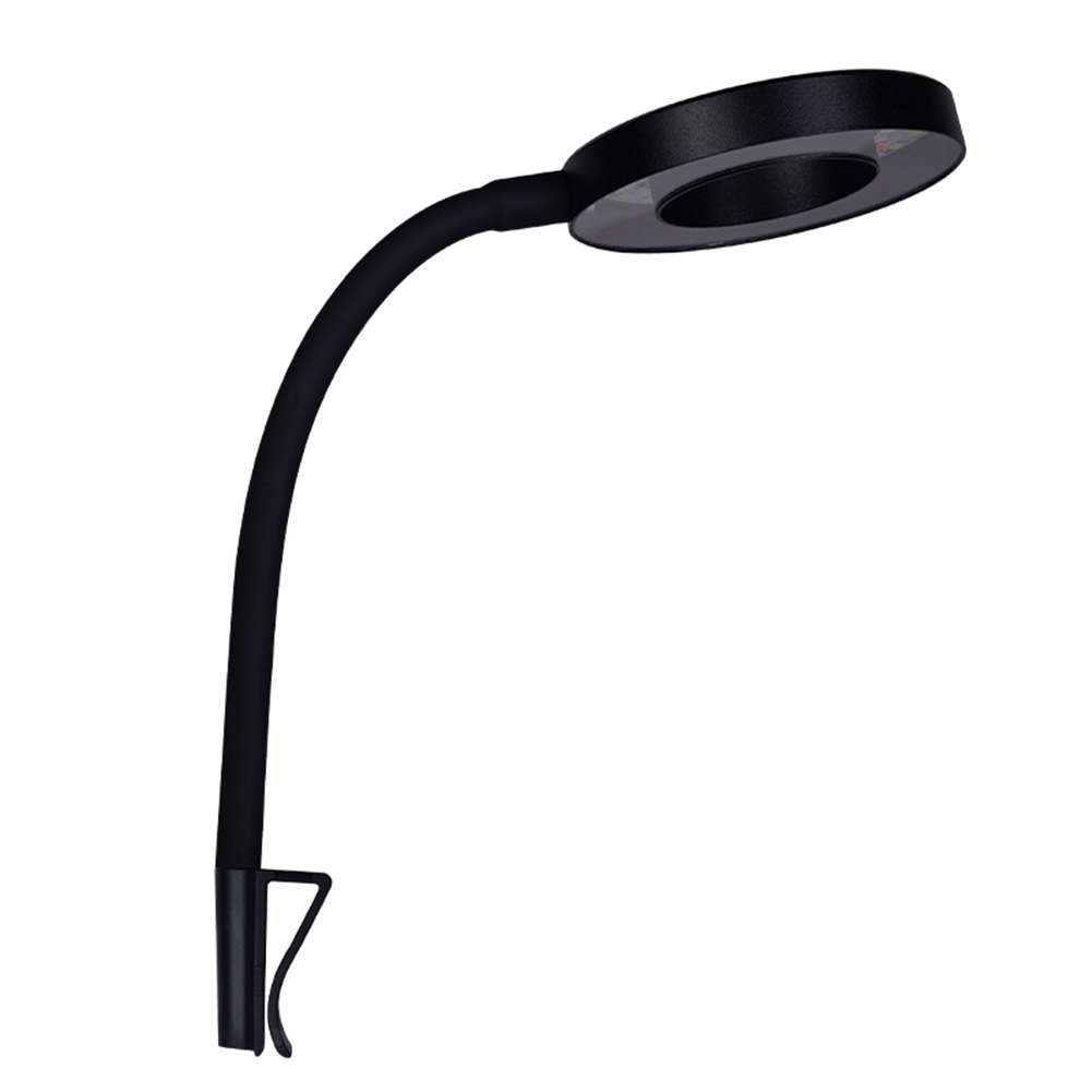 Luz de acuario de 8W, luz de p - Planted Aquarium Kit reseña y precio