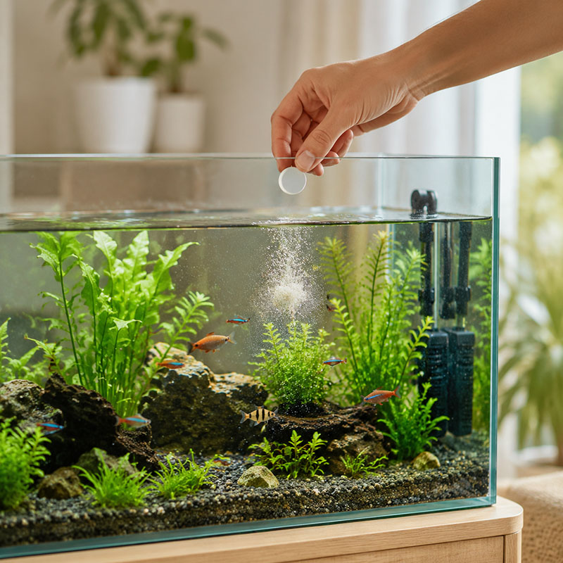 MIRAVEXL 150 Tabletas para Eli - Aquarium Plant In Pot reseña y precio