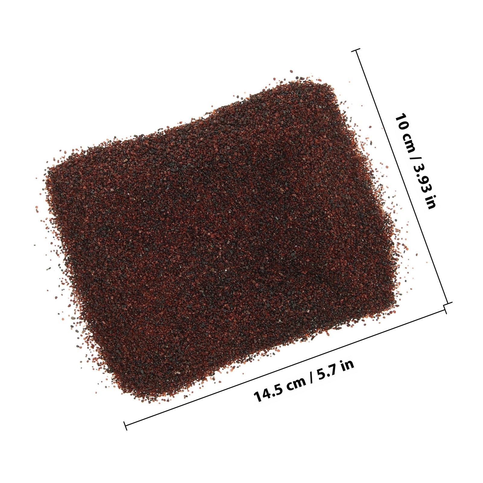 Grava para Rellenar Macetas, A - Aquarium Planted Sand reseña y precio