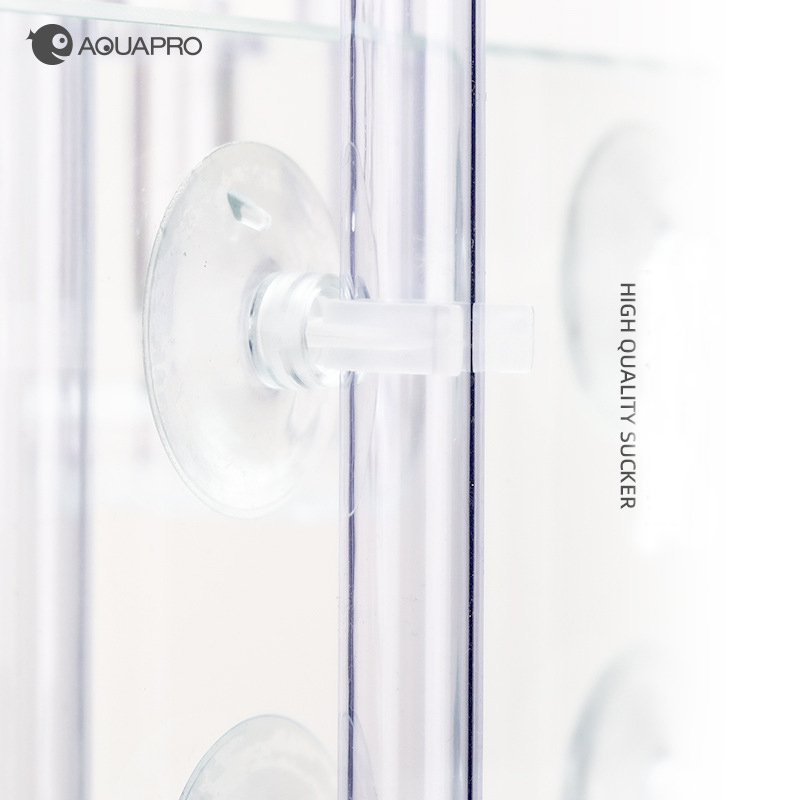 AQUAPRO Inflow Outflow entrada - Planted Aquarium Kit reseña y precio