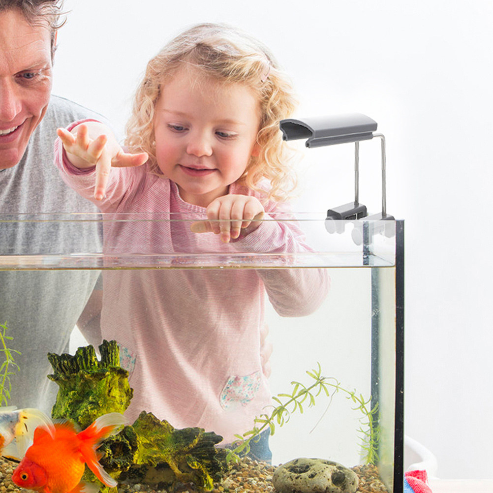 Soporte de luz para acuario, s - Aquarium Planted Aquarium reseña y precio