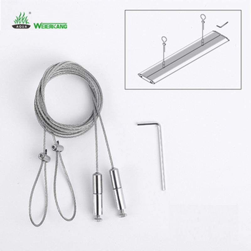 Week Aqua-accesorios de ilumin - Planted Aquarium Kit reseña y precio