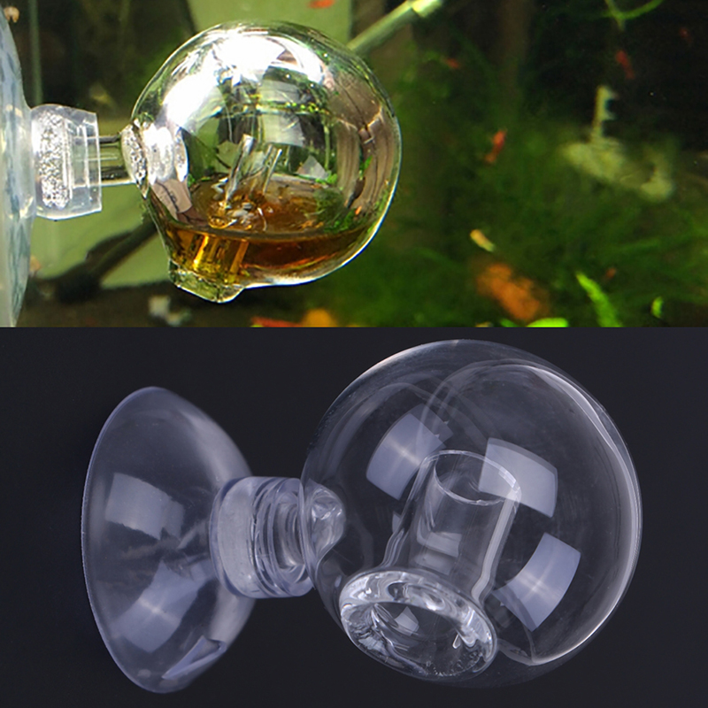 Comprobador de gota de CO2 de  - Aquarium Plant In Pot reseña y precio