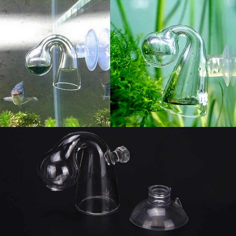 Comprobador de gota de CO2 de  - Aquarium Plant In Pot reseña y precio