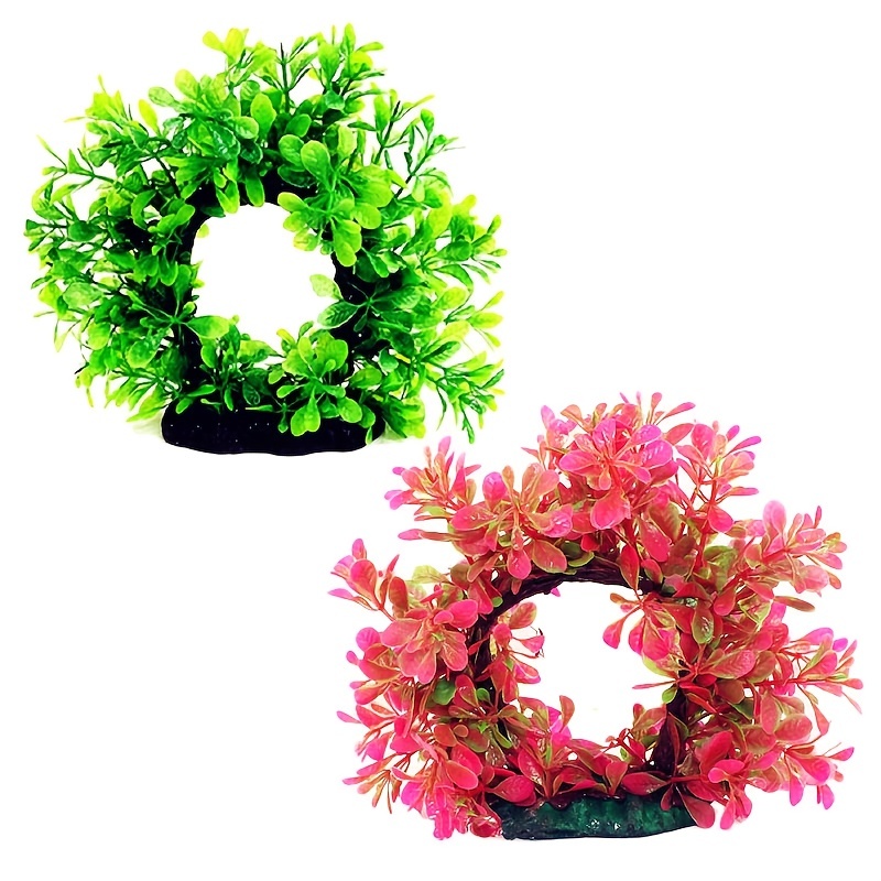 Corona subacuática de plástico - Aquarium Plant Diseases reseña y precio
